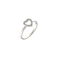 Anello Mirco Visconti Donna in Oro Diamante 0.03 Ct MH19 - MH19